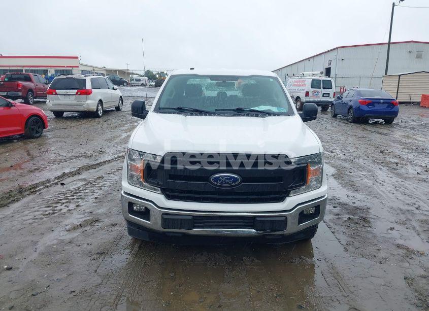 Photo 12 of 2018 Ford F-150 XL (VIN 1FTEW1CBXJFB49764)