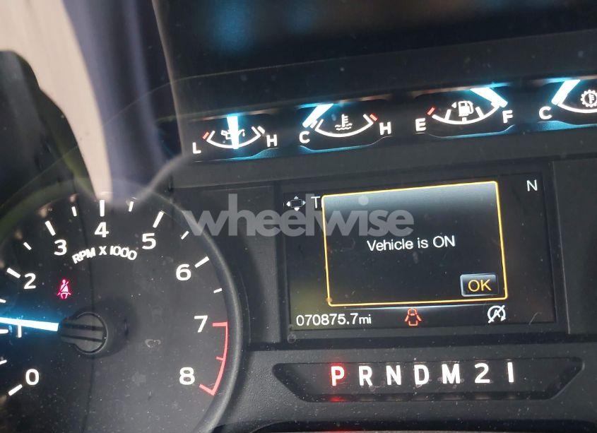 Photo 15 of 2018 Ford F-150 XL (VIN 1FTEW1CBXJFB49764)