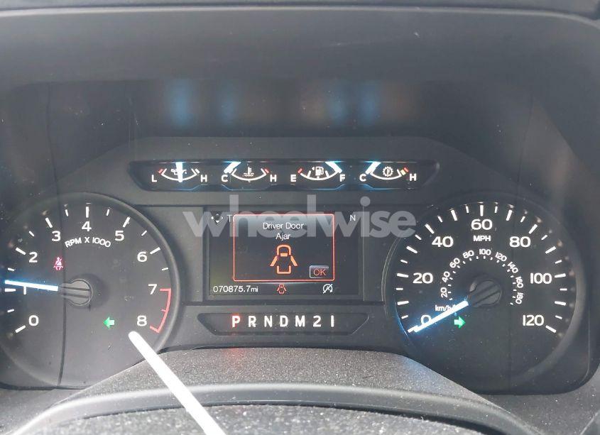 Photo 7 of 2018 Ford F-150 XL (VIN 1FTEW1CBXJFB49764)