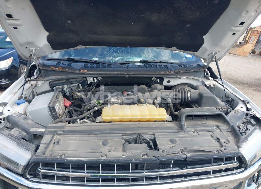 Photo 10 of 2018 Ford F-150 XLT (VIN 1FTEW1CBXJKC49970)