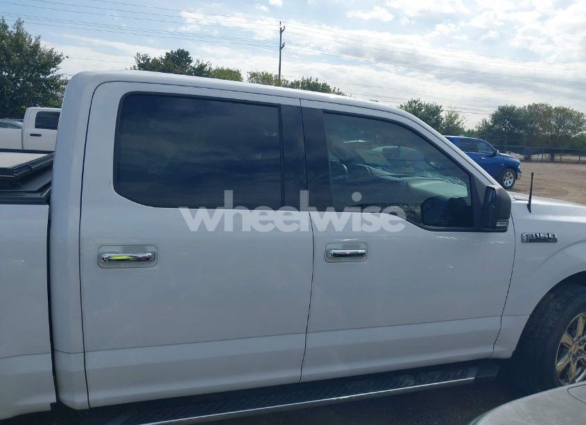 Photo 13 of 2018 Ford F-150 XLT (VIN 1FTEW1CBXJKC49970)