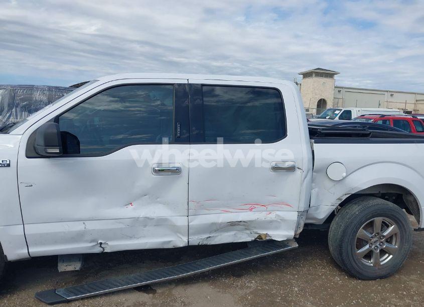 Photo 14 of 2018 Ford F-150 XLT (VIN 1FTEW1CBXJKC49970)