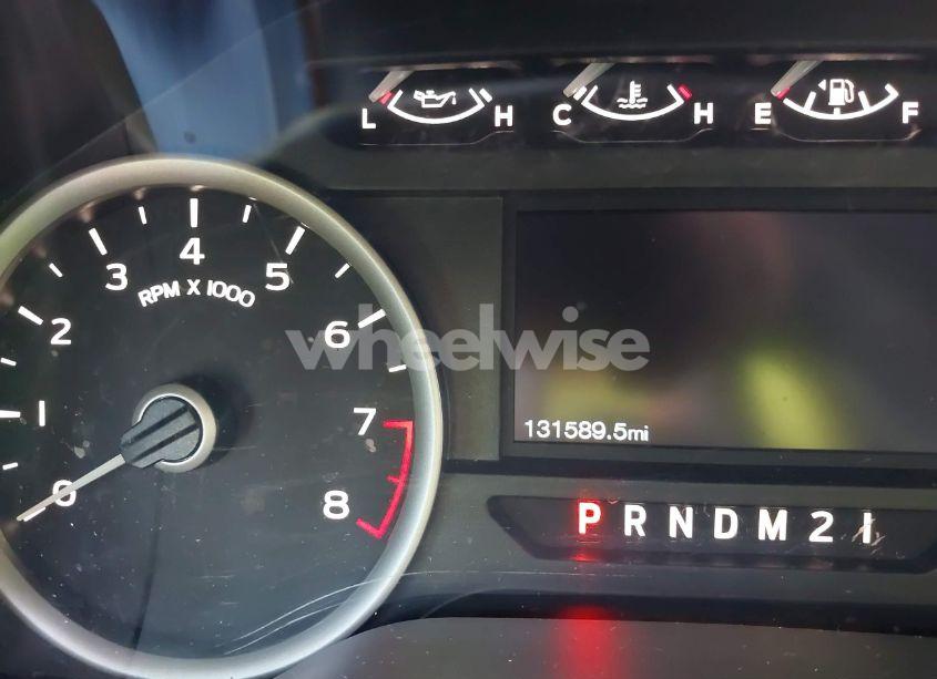 Photo 15 of 2018 Ford F-150 XLT (VIN 1FTEW1CBXJKC49970)