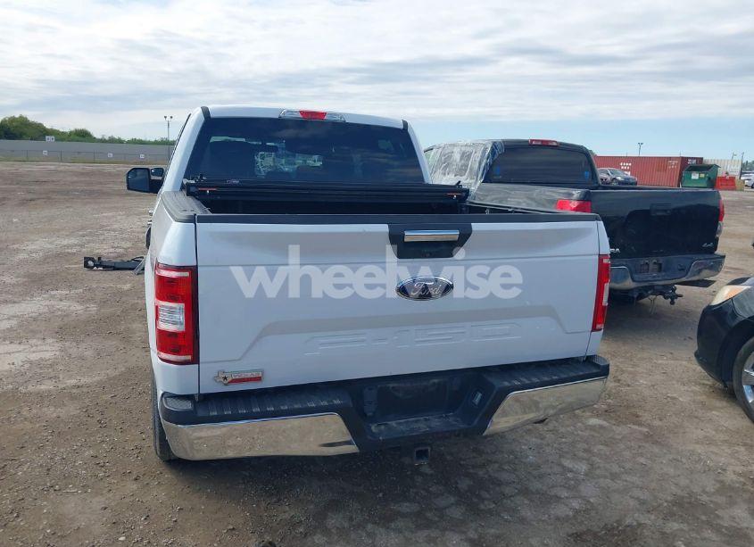 Photo 16 of 2018 Ford F-150 XLT (VIN 1FTEW1CBXJKC49970)