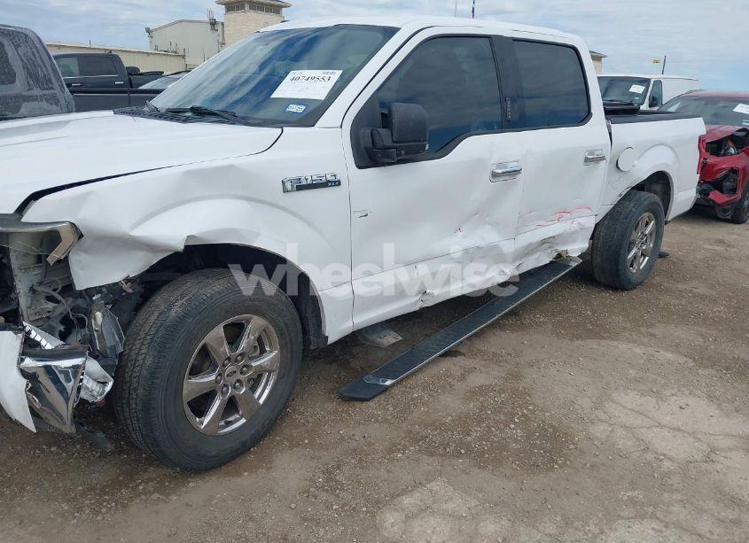 Photo 17 of 2018 Ford F-150 XLT (VIN 1FTEW1CBXJKC49970)