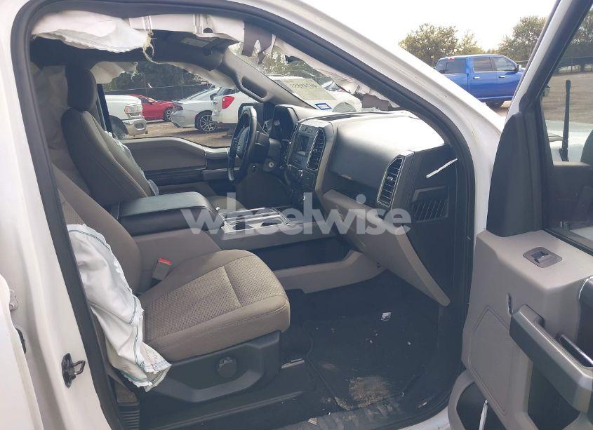 Photo 5 of 2018 Ford F-150 XLT (VIN 1FTEW1CBXJKC49970)