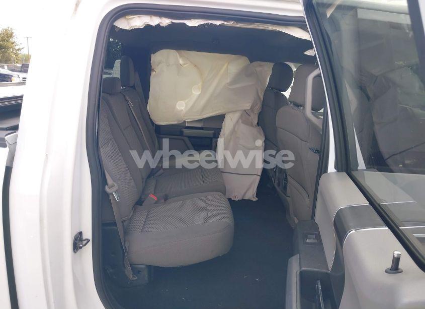 Photo 8 of 2018 Ford F-150 XLT (VIN 1FTEW1CBXJKC49970)