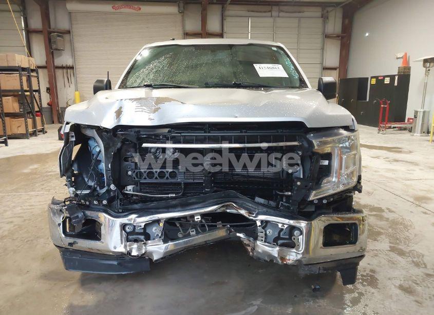 Photo 12 of 2018 Ford F-150 XLT (VIN 1FTEW1CBXJKF37178)