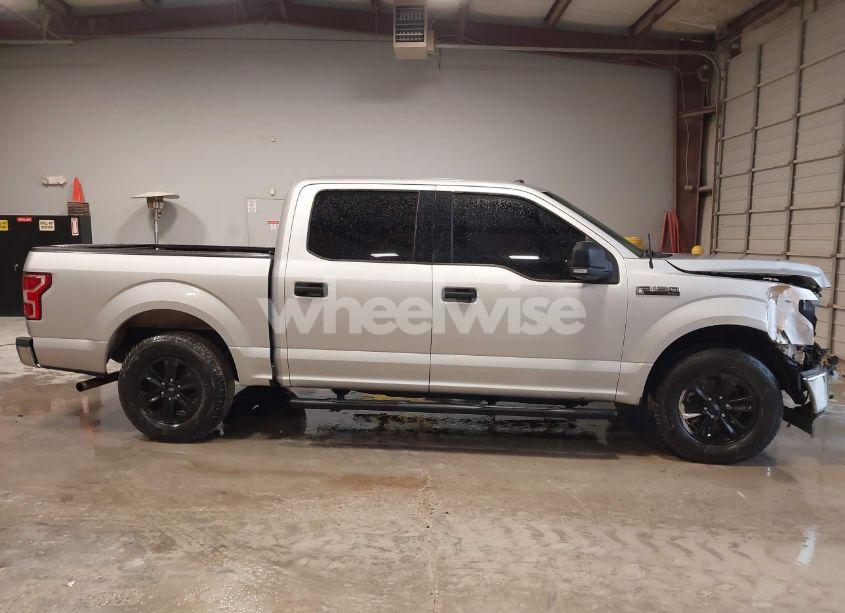 Photo 13 of 2018 Ford F-150 XLT (VIN 1FTEW1CBXJKF37178)