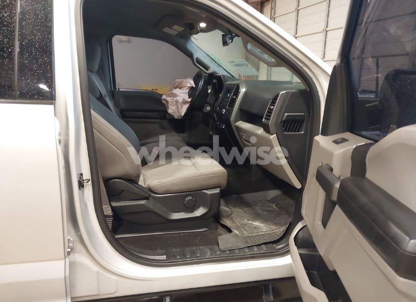 Photo 5 of 2018 Ford F-150 XLT (VIN 1FTEW1CBXJKF37178)