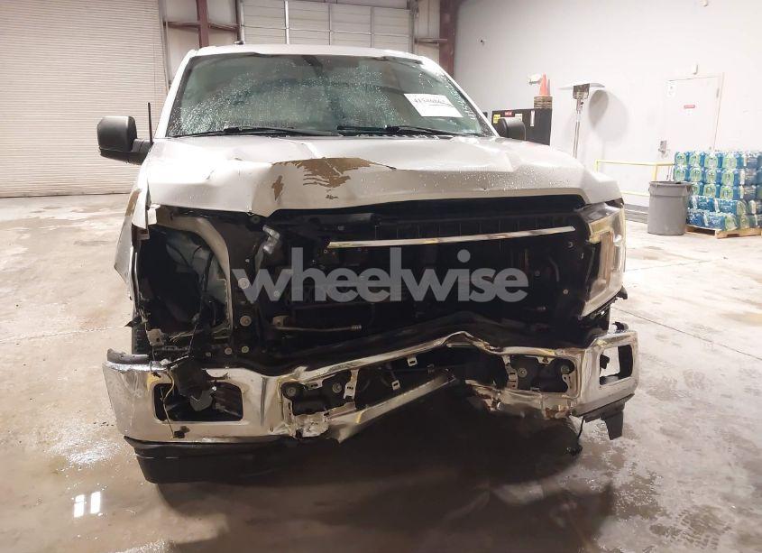 Photo 6 of 2018 Ford F-150 XLT (VIN 1FTEW1CBXJKF37178)