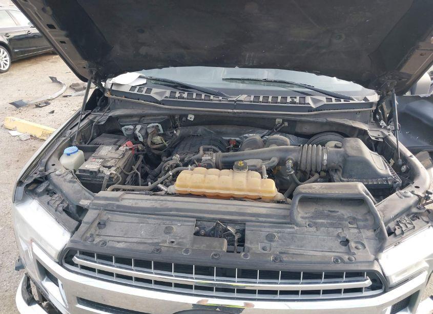 Photo 10 of 2019 Ford F-150 XLT (VIN 1FTEW1CBXKKC92920)