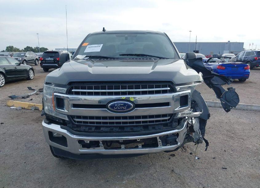 Photo 13 of 2019 Ford F-150 XLT (VIN 1FTEW1CBXKKC92920)