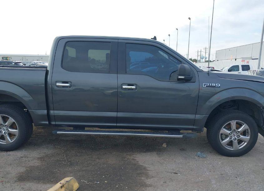 Photo 14 of 2019 Ford F-150 XLT (VIN 1FTEW1CBXKKC92920)