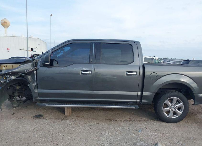 Photo 15 of 2019 Ford F-150 XLT (VIN 1FTEW1CBXKKC92920)