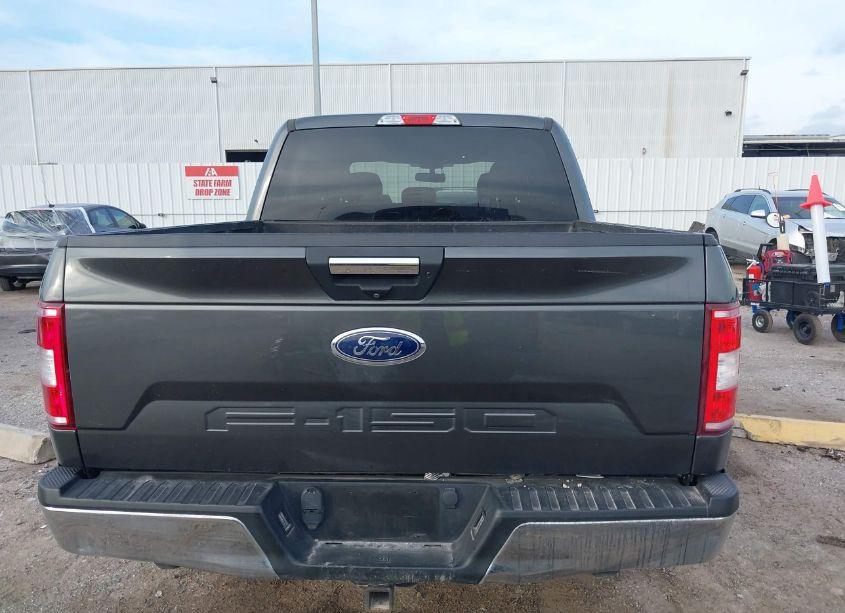 Photo 17 of 2019 Ford F-150 XLT (VIN 1FTEW1CBXKKC92920)