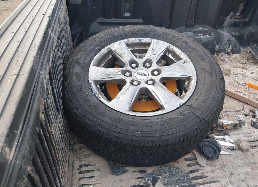 Photo 18 of 2019 Ford F-150 XLT (VIN 1FTEW1CBXKKC92920)