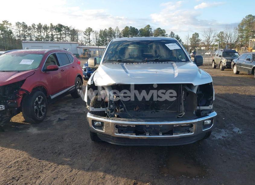 Photo 13 of 2015 Ford F-150 XLT (VIN 1FTEW1CF0FFA58495)