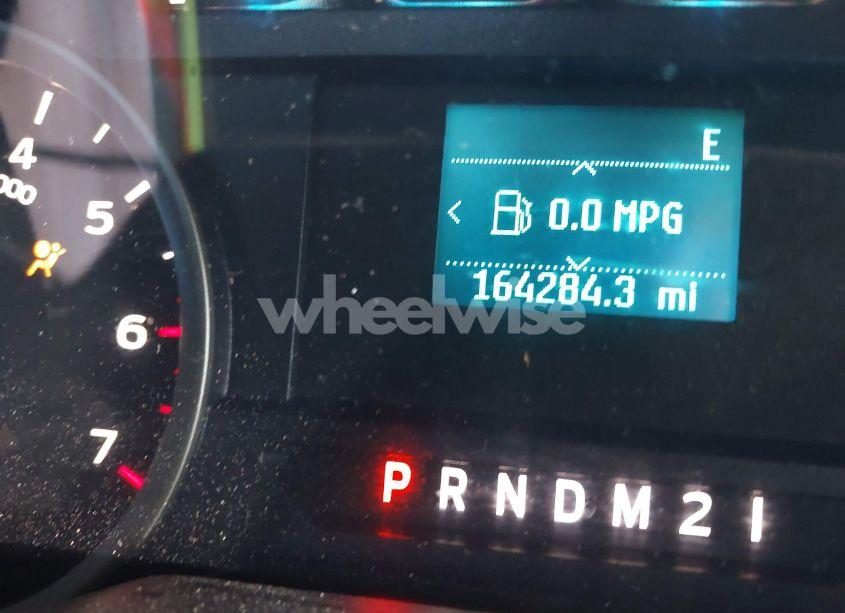 Photo 16 of 2015 Ford F-150 XLT (VIN 1FTEW1CF0FFA58495)