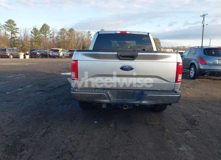Photo 17 of 2015 Ford F-150 XLT (VIN 1FTEW1CF0FFA58495)