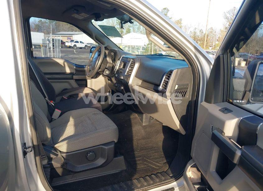 Photo 5 of 2015 Ford F-150 XLT (VIN 1FTEW1CF0FFA58495)