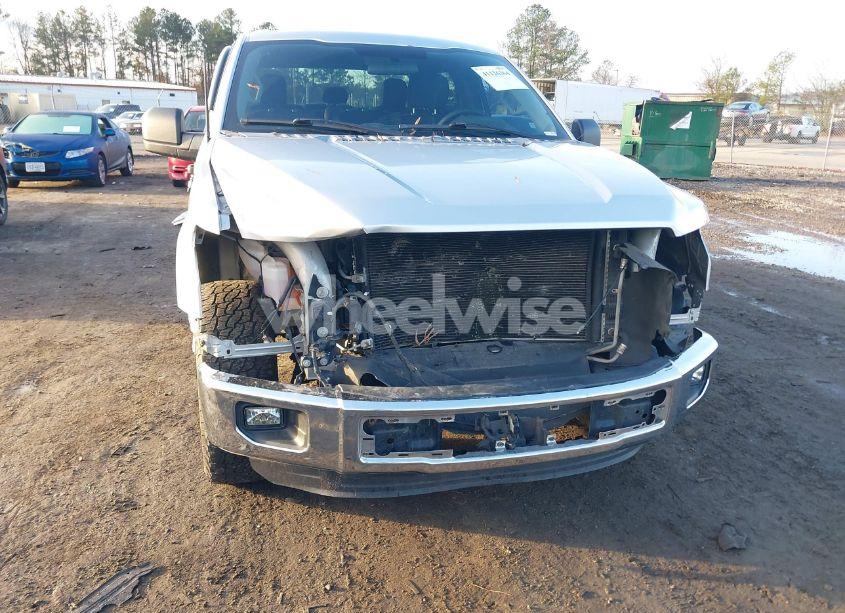 Photo 6 of 2015 Ford F-150 XLT (VIN 1FTEW1CF0FFA58495)