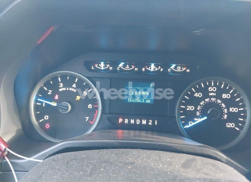 Photo 7 of 2015 Ford F-150 XLT (VIN 1FTEW1CF0FFA58495)