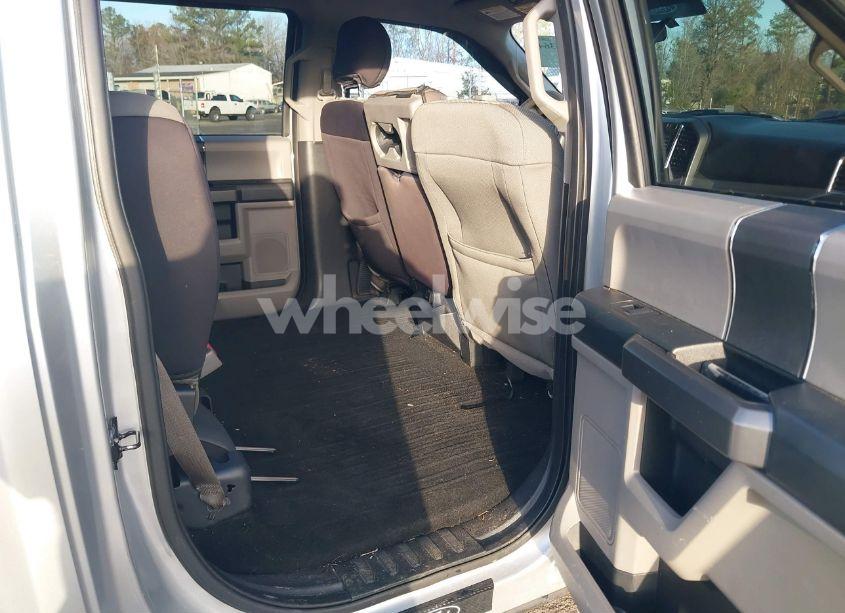 Photo 8 of 2015 Ford F-150 XLT (VIN 1FTEW1CF0FFA58495)