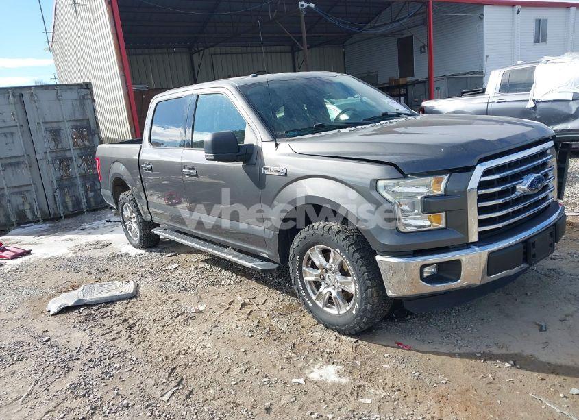 2015 Ford F-150 XLT (VIN 1FTEW1CF0FKF11943) main photo