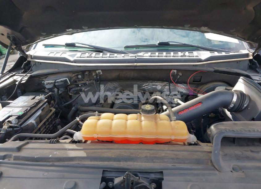 Photo 10 of 2015 Ford F-150 XLT (VIN 1FTEW1CF0FKF11943)