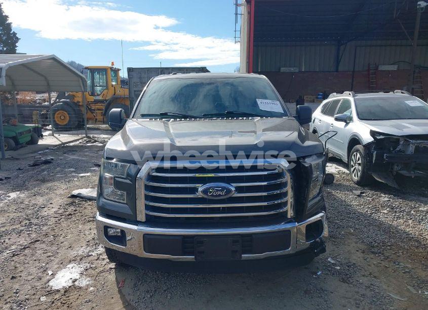 Photo 12 of 2015 Ford F-150 XLT (VIN 1FTEW1CF0FKF11943)