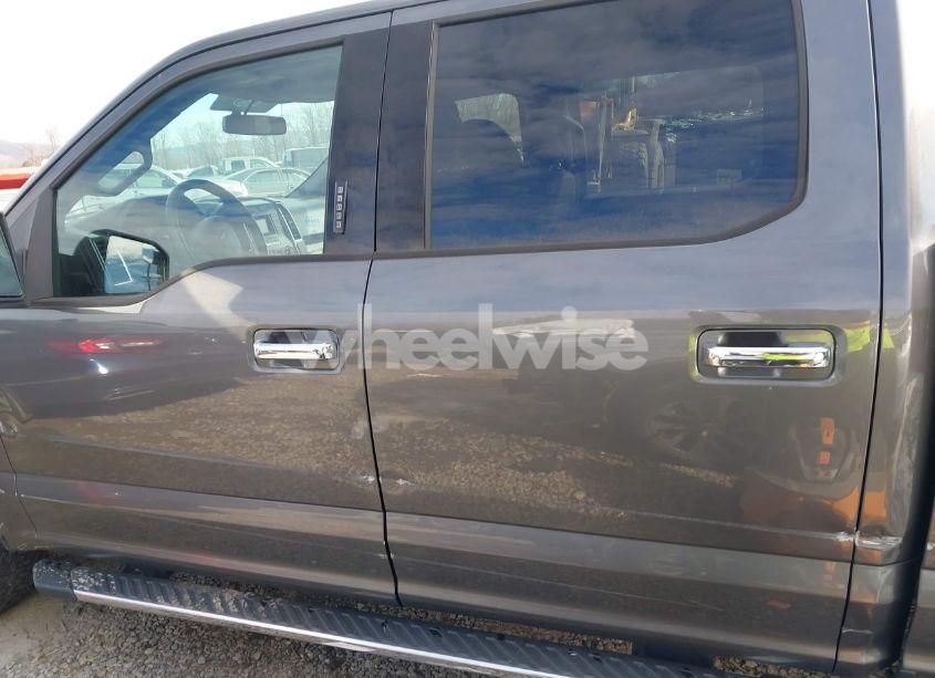 Photo 14 of 2015 Ford F-150 XLT (VIN 1FTEW1CF0FKF11943)