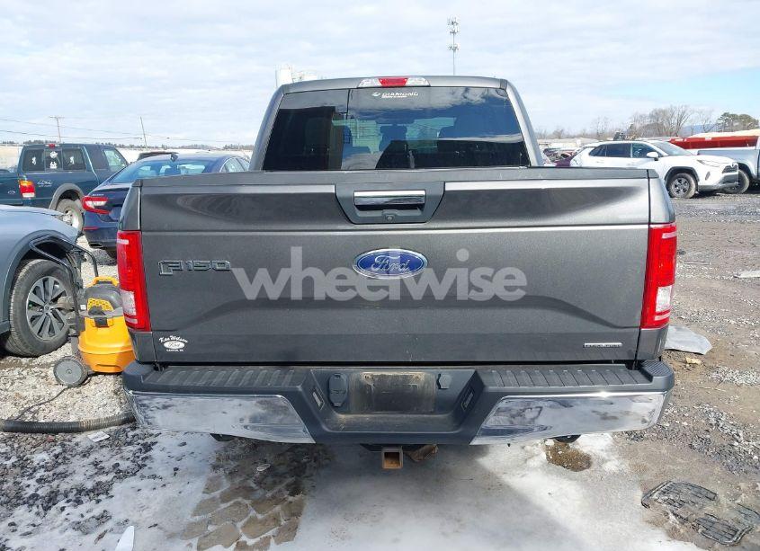 Photo 16 of 2015 Ford F-150 XLT (VIN 1FTEW1CF0FKF11943)