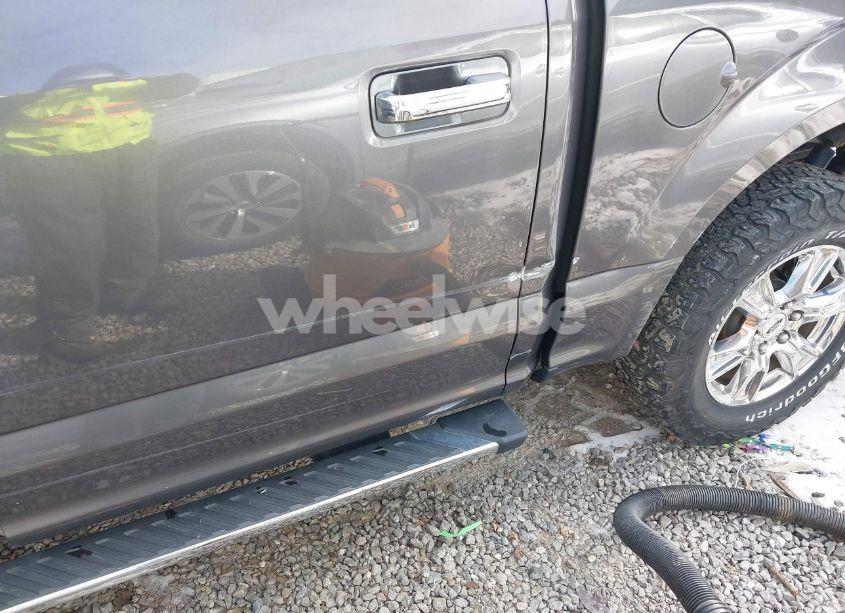 Photo 17 of 2015 Ford F-150 XLT (VIN 1FTEW1CF0FKF11943)