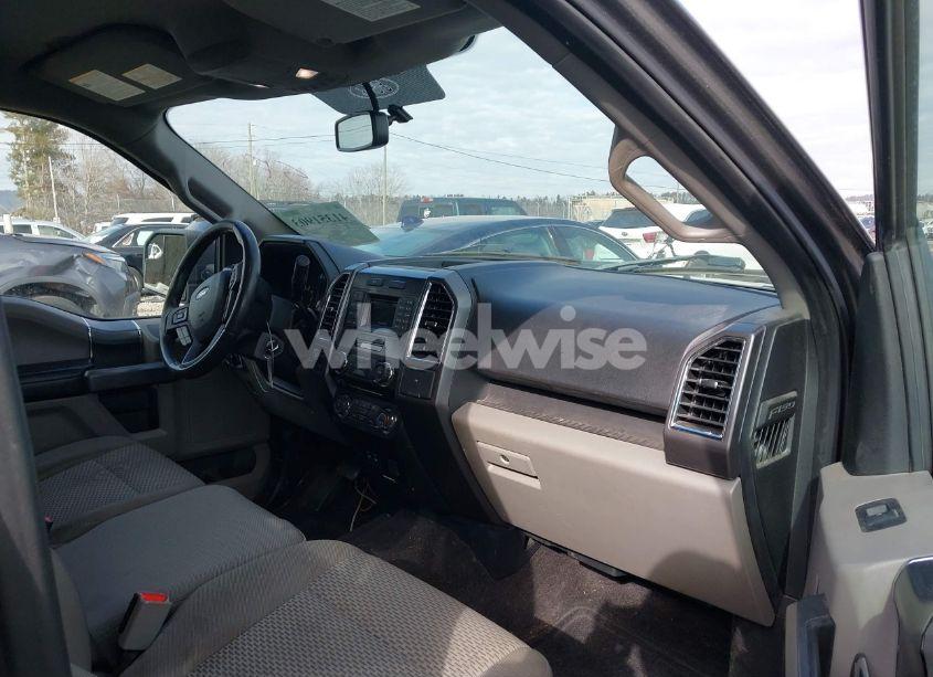 Photo 5 of 2015 Ford F-150 XLT (VIN 1FTEW1CF0FKF11943)