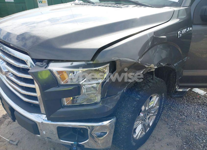 Photo 6 of 2015 Ford F-150 XLT (VIN 1FTEW1CF0FKF11943)