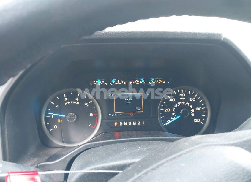 Photo 7 of 2015 Ford F-150 XLT (VIN 1FTEW1CF0FKF11943)