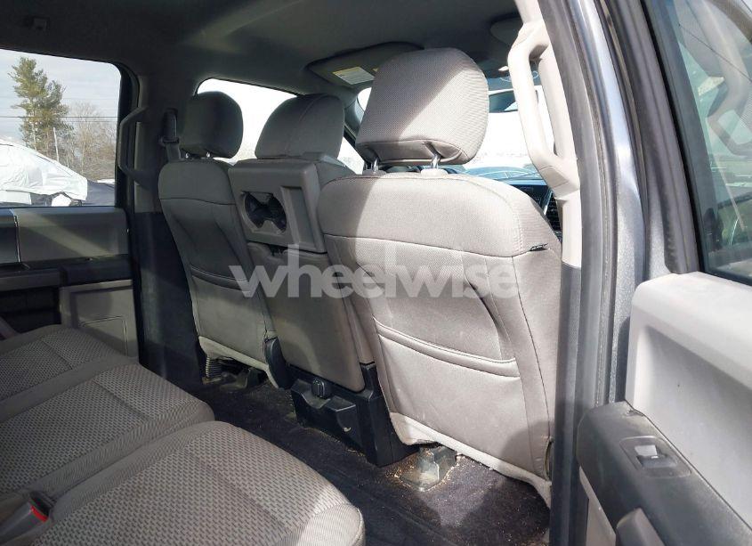 Photo 8 of 2015 Ford F-150 XLT (VIN 1FTEW1CF0FKF11943)