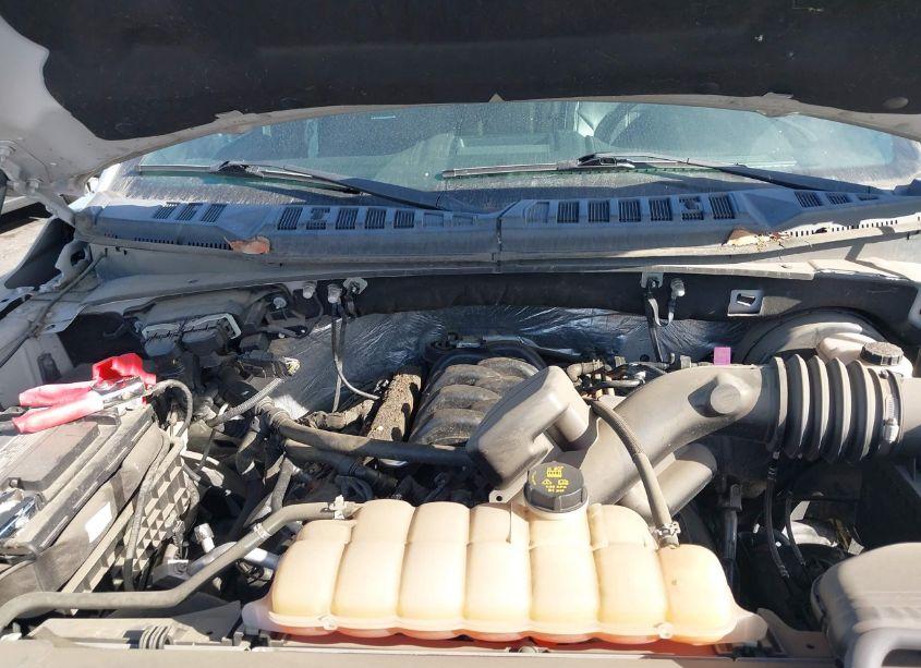 Photo 10 of 2016 Ford F-150 PLATINUM (VIN 1FTEW1CF0GFA54660)