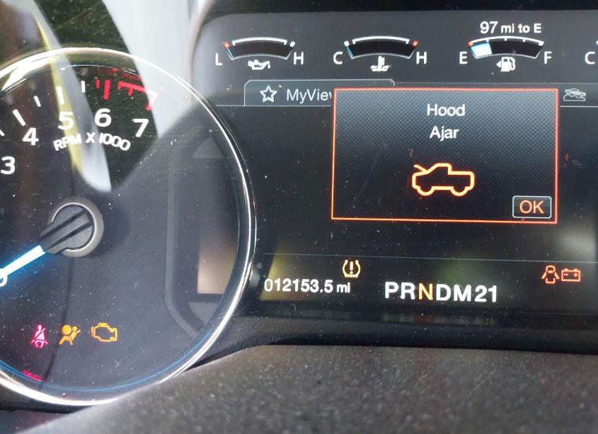 Photo 7 of 2016 Ford F-150 PLATINUM (VIN 1FTEW1CF0GFA54660)