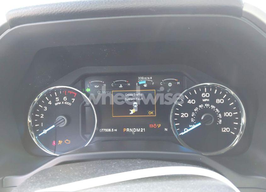 Photo 7 of 2016 Ford F-150 LARIAT (VIN 1FTEW1CF0GKD32450)