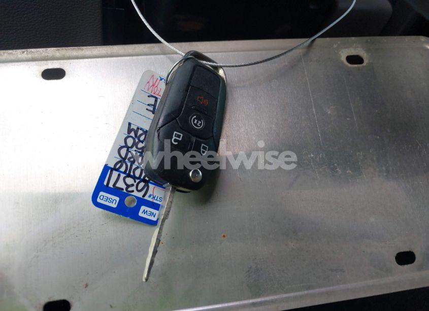 Photo 11 of 2016 Ford F-150 XLT (VIN 1FTEW1CF0GKE11164)