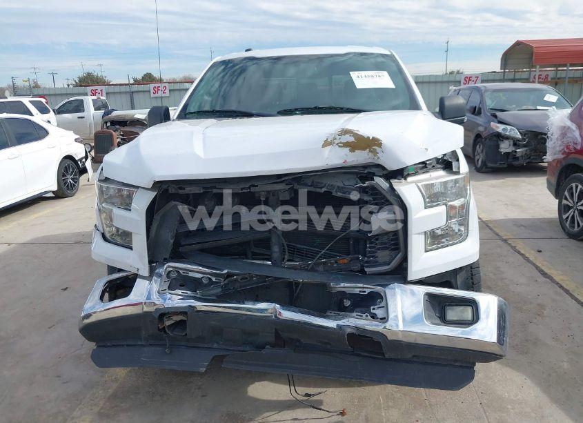 Photo 13 of 2016 Ford F-150 XLT (VIN 1FTEW1CF0GKE11164)