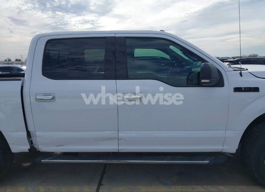 Photo 14 of 2016 Ford F-150 XLT (VIN 1FTEW1CF0GKE11164)