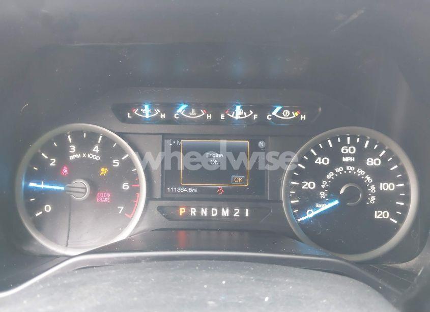 Photo 7 of 2016 Ford F-150 XLT (VIN 1FTEW1CF0GKE11164)