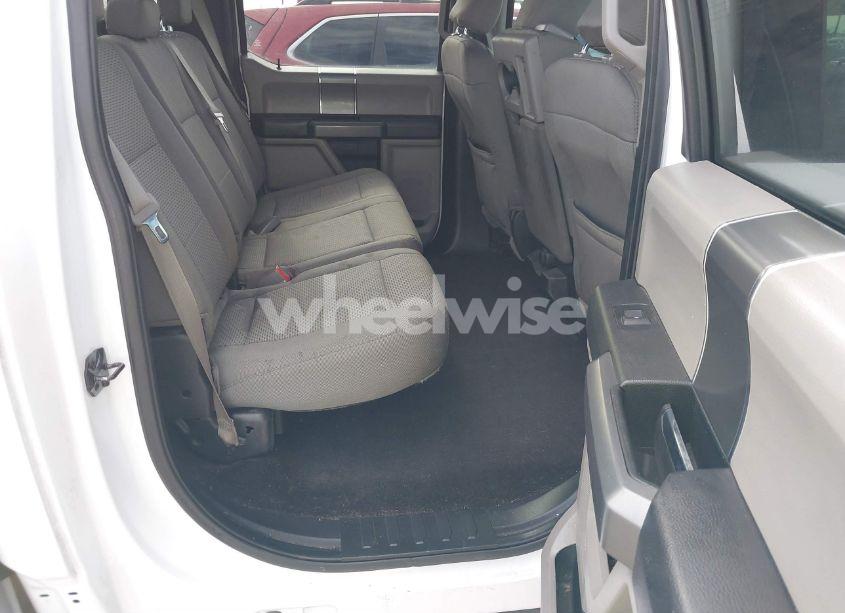 Photo 8 of 2016 Ford F-150 XLT (VIN 1FTEW1CF0GKE11164)