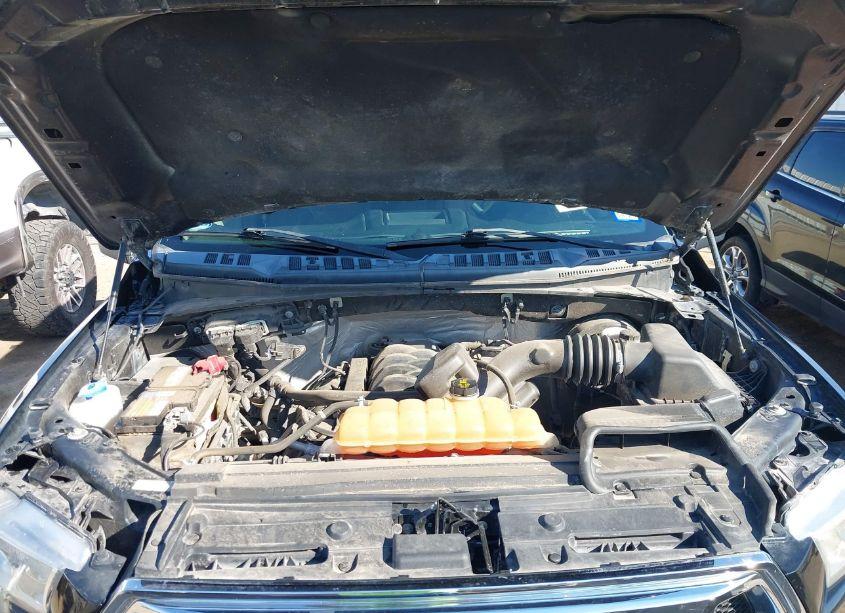 Photo 10 of 2017 Ford F-150 XLT (VIN 1FTEW1CF0HKC84871)