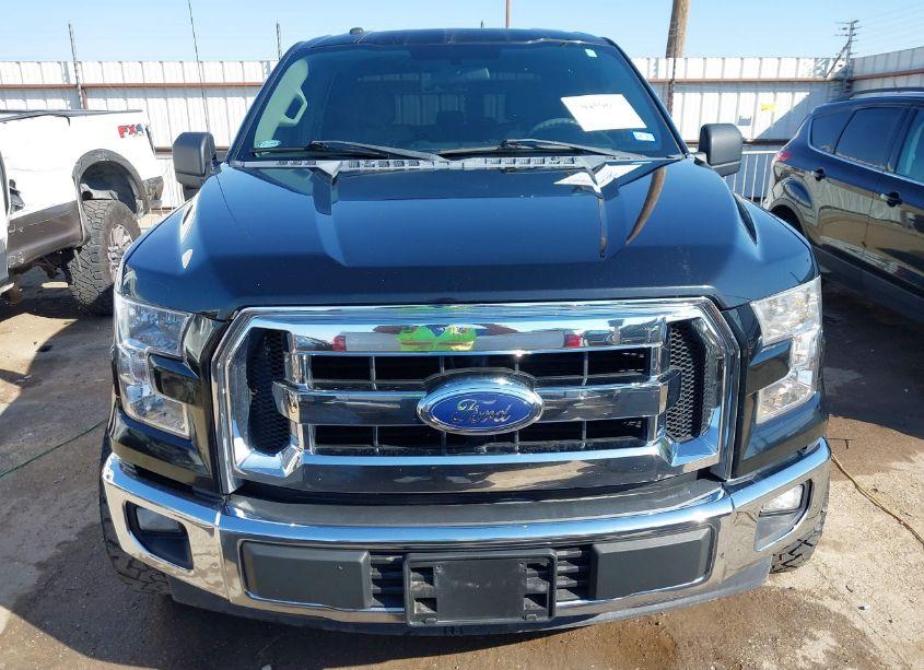 Photo 12 of 2017 Ford F-150 XLT (VIN 1FTEW1CF0HKC84871)