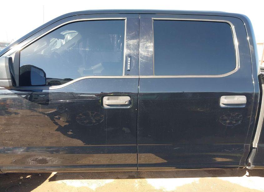 Photo 14 of 2017 Ford F-150 XLT (VIN 1FTEW1CF0HKC84871)