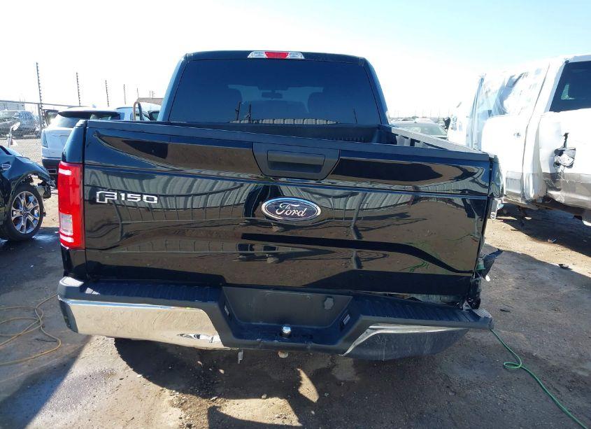 Photo 16 of 2017 Ford F-150 XLT (VIN 1FTEW1CF0HKC84871)